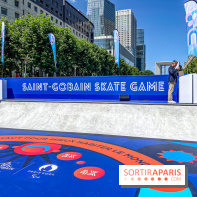 Saint-Gobain Skate Game