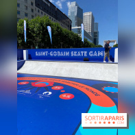 Saint-Gobain Skate Game