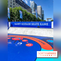 Saint-Gobain Skate Game