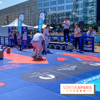 Saint-Gobain Skate Game