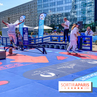 Saint-Gobain Skate Game