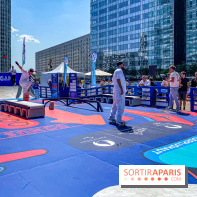 Saint-Gobain Skate Game