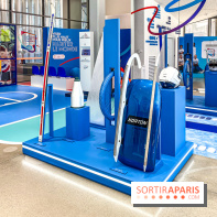Saint-Gobain Skate Game