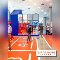 Saint-Gobain Skate Game