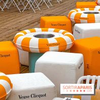 La terrasse du Printemps Haussmann signée Veuve Clicquot - image00023