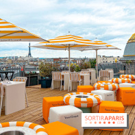 La terrasse du Printemps Haussmann signée Veuve Clicquot - image00026