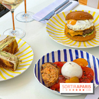 La terrasse du Printemps Haussmann signée Veuve Clicquot - image00044