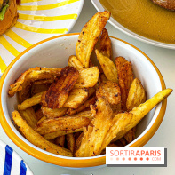 La terrasse du Printemps Haussmann signée Veuve Clicquot - image00053