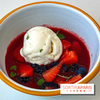 La terrasse du Printemps Haussmann signée Veuve Clicquot - image00055