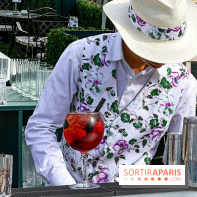 Le Marta, le bar à cocktails perché sur le rooftop de l'Hôtel Barrière Fouquet's Paris tout l'été  - image00041