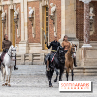 JO Paris 2024 : Les porteurs et relais de la flamme à Versailles -  A7C9901