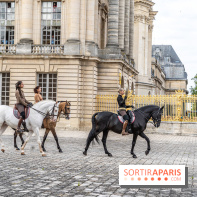 JO Paris 2024 : Les porteurs et relais de la flamme à Versailles -  A7C9909