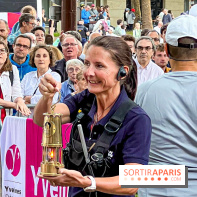 JO Paris 2024 : Les porteurs et relais de la flamme à Versailles - image00001