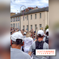 JO Paris 2024 : Les porteurs et relais de la flamme à Versailles - image00004