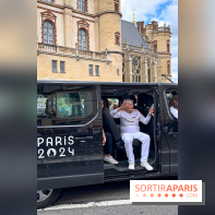 JO Paris 2024 : Les porteurs et relais de la flamme à Versailles - image00005