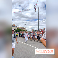 JO Paris 2024 : Les porteurs et relais de la flamme à Versailles - image00006
