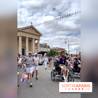 JO Paris 2024 : Les porteurs et relais de la flamme à Versailles - image00008