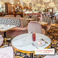 Le Café et la Pâtisserie Pierre Hermé à Versailles - Hôtel Les Lumières