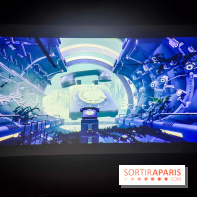 Decoding Korea : l'art numérique et contemporain coréen se dévoile au Grand Palais Immersif - IMG20240725152025