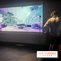 Decoding Korea : l'art numérique et contemporain coréen se dévoile au Grand Palais Immersif - IMG20240725153135