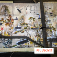 Decoding Korea : l'art numérique et contemporain coréen se dévoile au Grand Palais Immersif - IMG20240725153505