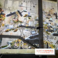 Decoding Korea : l'art numérique et contemporain coréen se dévoile au Grand Palais Immersif - IMG20240725153515