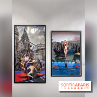 Paris 2024 : Gaîtés Olympiques, l'exposition spéciale JO à la galerie Goldshteyn-Saatort