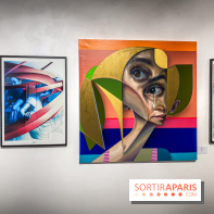 Paris 2024 : Gaîtés Olympiques, l'exposition spéciale JO à la galerie Goldshteyn-Saatort