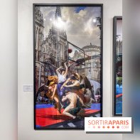 Paris 2024 : Gaîtés Olympiques, l'exposition spéciale JO à la galerie Goldshteyn-Saatort