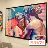 Paris 2024 : Gaîtés Olympiques, l'exposition spéciale JO à la galerie Goldshteyn-Saatort