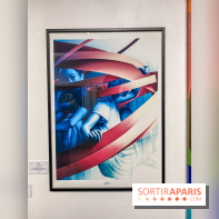 Paris 2024 : Gaîtés Olympiques, l'exposition spéciale JO à la galerie Goldshteyn-Saatort