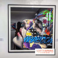Paris 2024 : Gaîtés Olympiques, l'exposition spéciale JO à la galerie Goldshteyn-Saatort