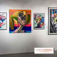 Paris 2024 : Gaîtés Olympiques, l'exposition spéciale JO à la galerie Goldshteyn-Saatort