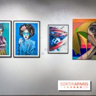 Paris 2024 : Gaîtés Olympiques, l'exposition spéciale JO à la galerie Goldshteyn-Saatort