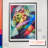 Paris 2024 : Gaîtés Olympiques, l'exposition spéciale JO à la galerie Goldshteyn-Saatort