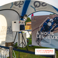 La Fan zone de Saint-Quentin en Yveli!nes, soirée Ofenbach et drones -  A7C0315