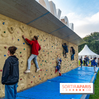 La Fan zone de Saint-Quentin en Yveli!nes, soirée Ofenbach et drones -  A7C0342