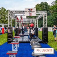 La Fan zone de Saint-Quentin en Yveli!nes, soirée Ofenbach et drones -  A7C0352