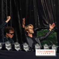 La Fan zone de Saint-Quentin en Yveli!nes, soirée Ofenbach et drones -  A7C0382