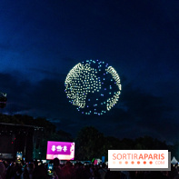 La Fan zone de Saint-Quentin en Yveli!nes, soirée Ofenbach et drones -  A7C0464