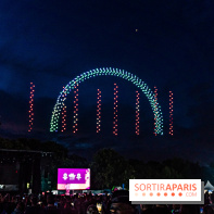 La Fan zone de Saint-Quentin en Yveli!nes, soirée Ofenbach et drones -  A7C0492