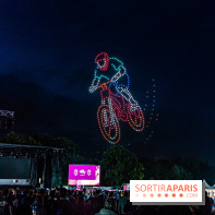 La Fan zone de Saint-Quentin en Yveli!nes, soirée Ofenbach et drones -  A7C0522