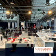 Restaurant Air France  - la boutique éphémère