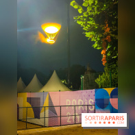 Vasque olympique JO de Paris 2024 - IMG20240727234503