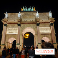 Vasque olympique JO de Paris 2024 - IMG20240727235352