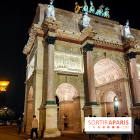 Vasque olympique JO de Paris 2024 - IMG20240727235449