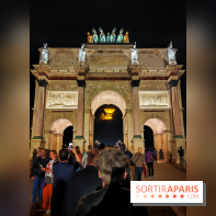 Vasque olympique JO de Paris 2024 - IMG20240727235406