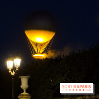 Vasque olympique JO de Paris 2024 - IMG 3888