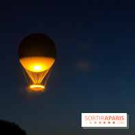 Vasque olympique JO de Paris 2024 - IMG 3902