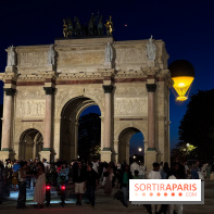 Vasque olympique JO de Paris 2024
